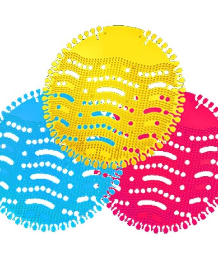 Urinal Screen Deodorizer – Long-Lasting Odor Control for Public Restrooms