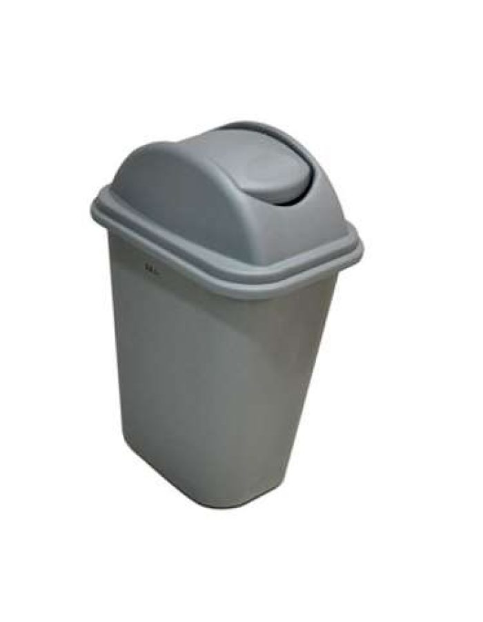 Garbage Bin Ovel Swing Small 24Ltr_AF07008