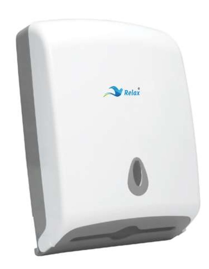 C Fold Dispenser RELAX