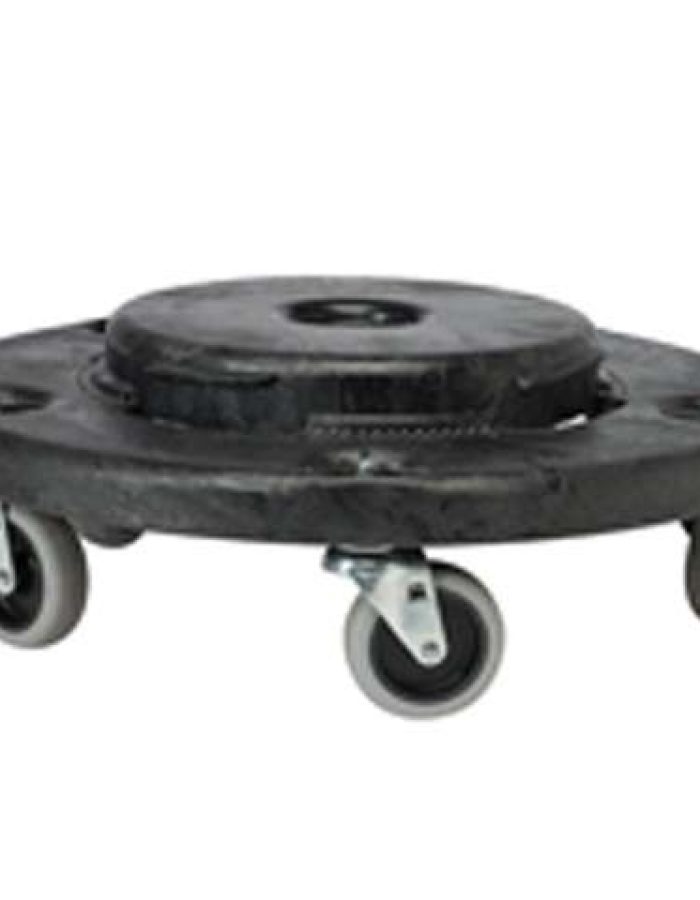 BLA BRUTE® Dolly fits all except FG261000 Polyethylene/Metal ø 46.4 x 16.8 cm 113.4 kg