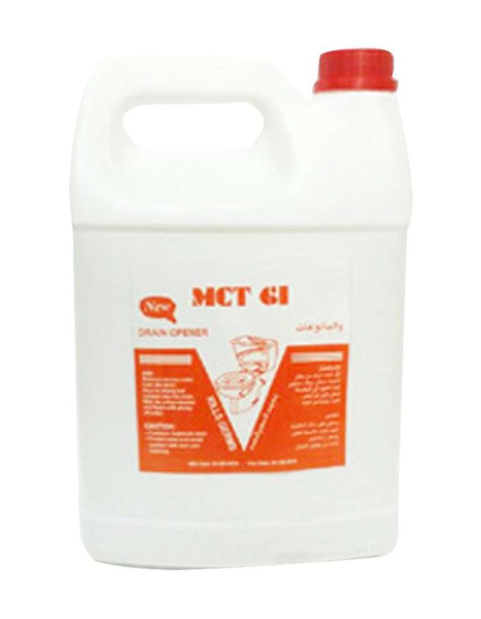 Drainage Opener Acid 4 Ltr