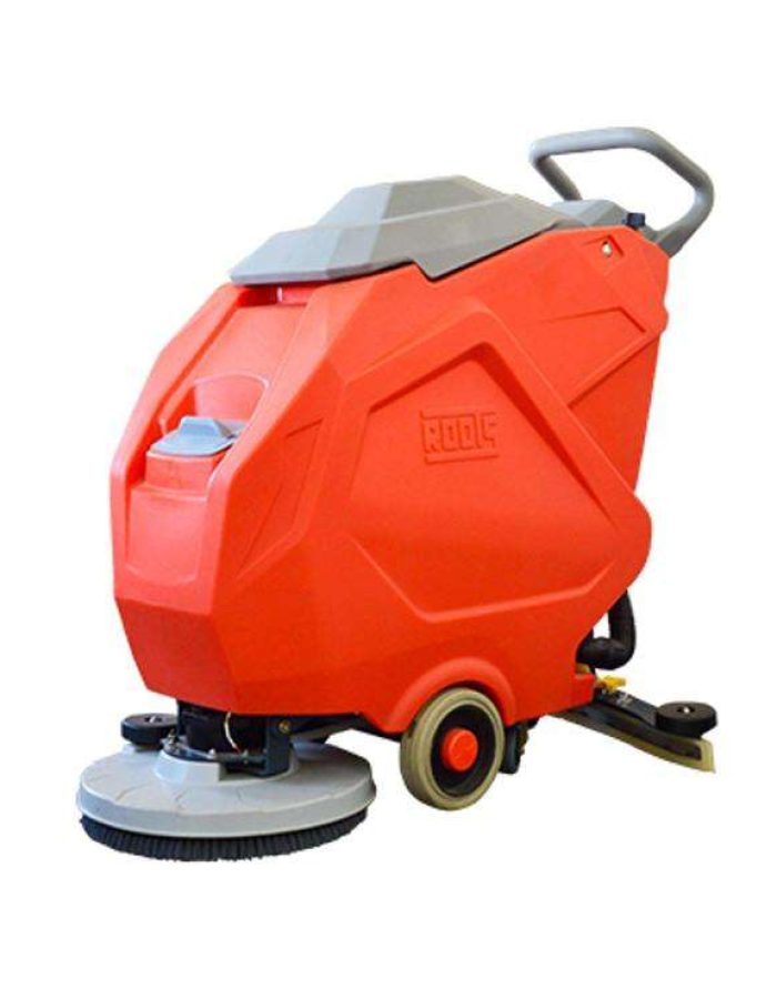 E 4043 Cable Operated Walk Behind Scrubber Drier – Made in India