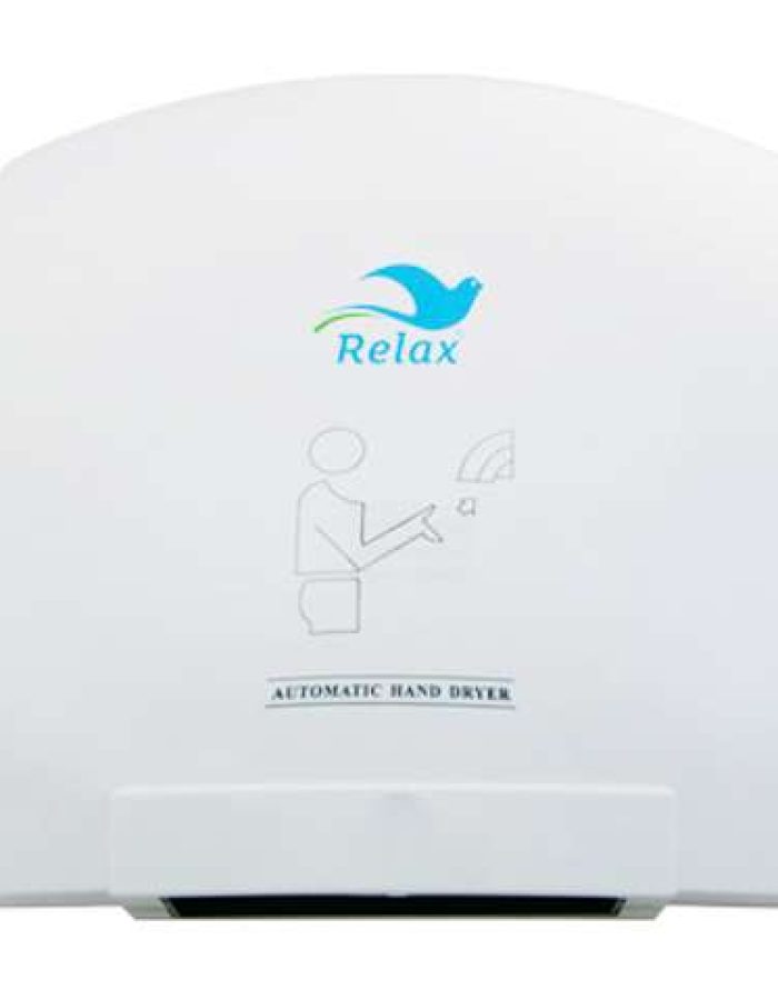 Hand Dryer RELAX 1000W,220V,50HZ,2.18 Kg