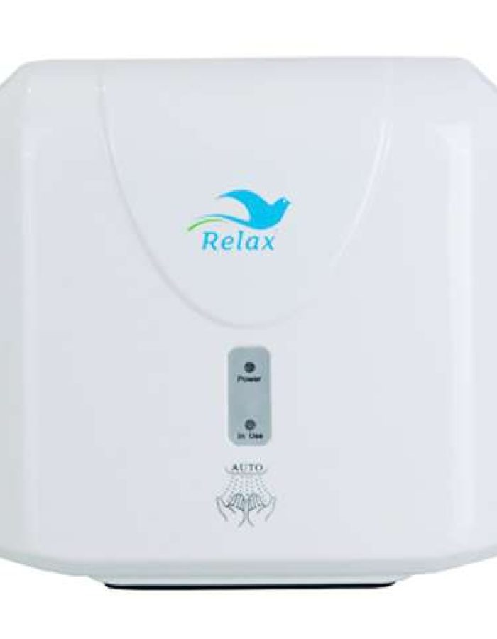 Hand Dryer RELAX_850W,220V,50HZ,3.5Kg,75m³/h