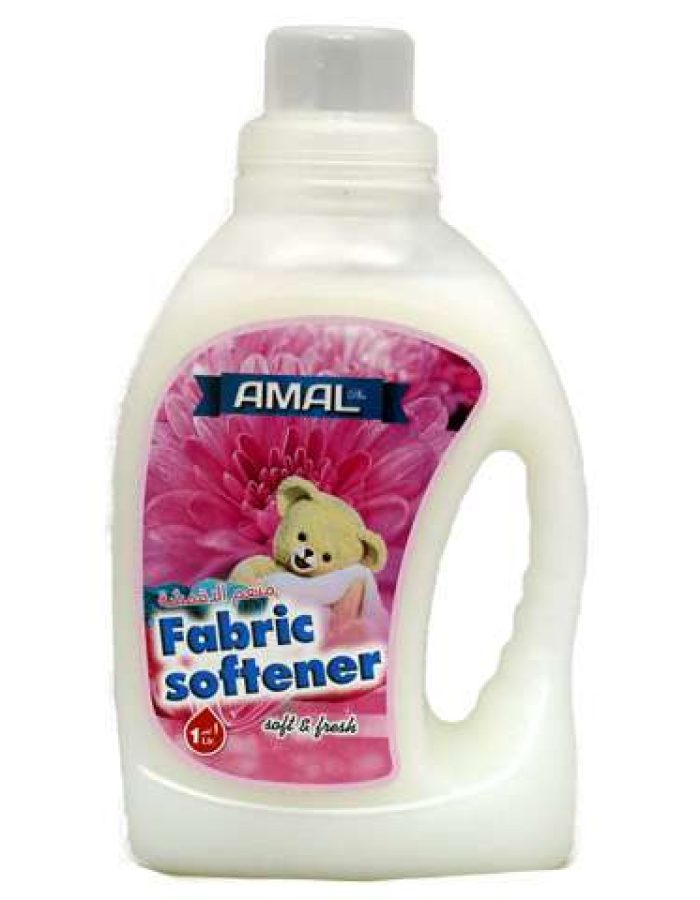 Fabric Softner AMAL Plus GOLD 1Ltr