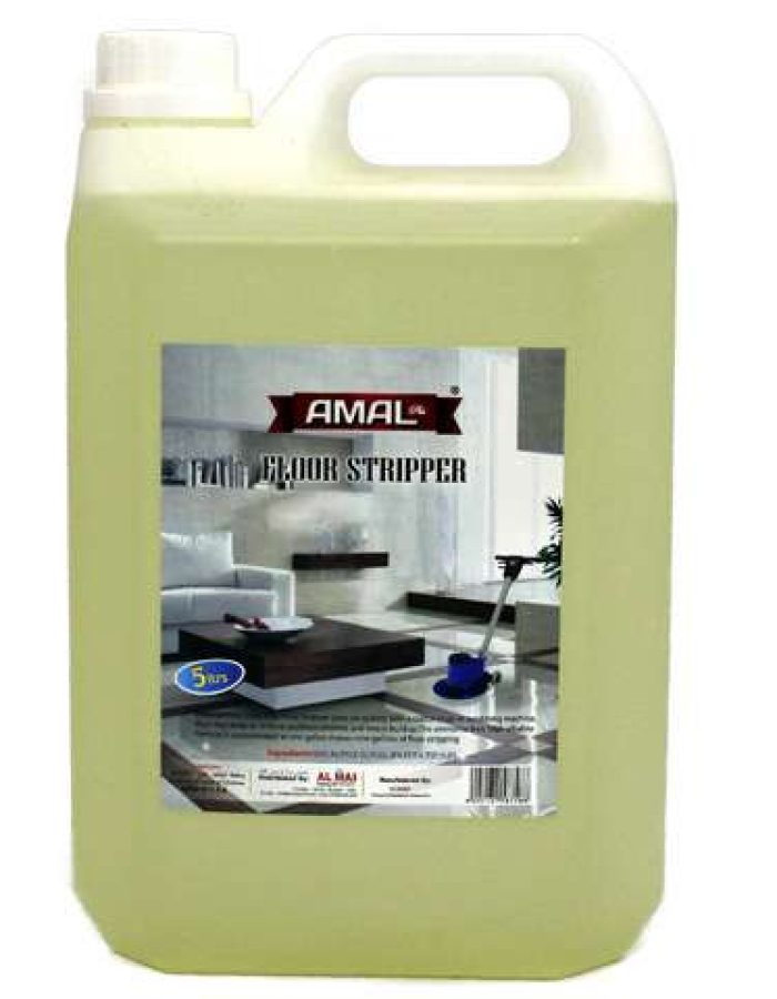 Floor Stripper AMAL Plus 5 Ltr