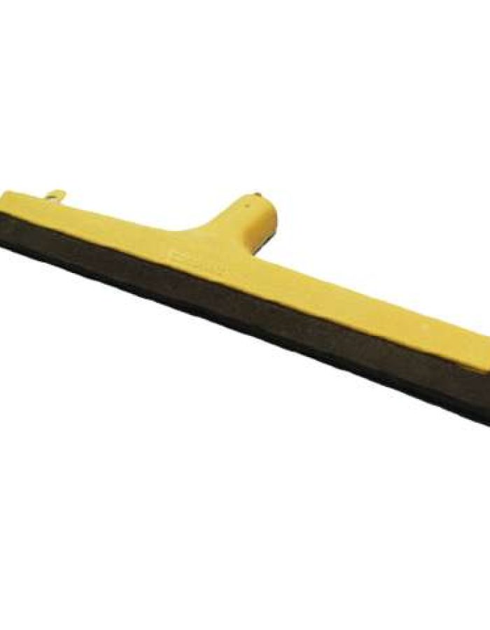 Floor Wiper Relax coromet with Plastic Coated Wooden Handle