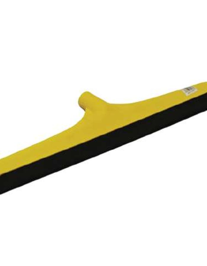 Floor Wiper Relax with Plastic Coated Wooden Handle