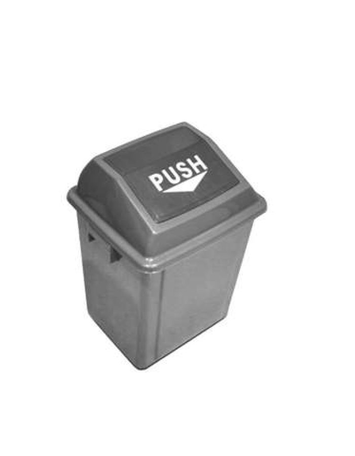 Garbage Bin without pedal (Push)25 Ltr_AF07310
