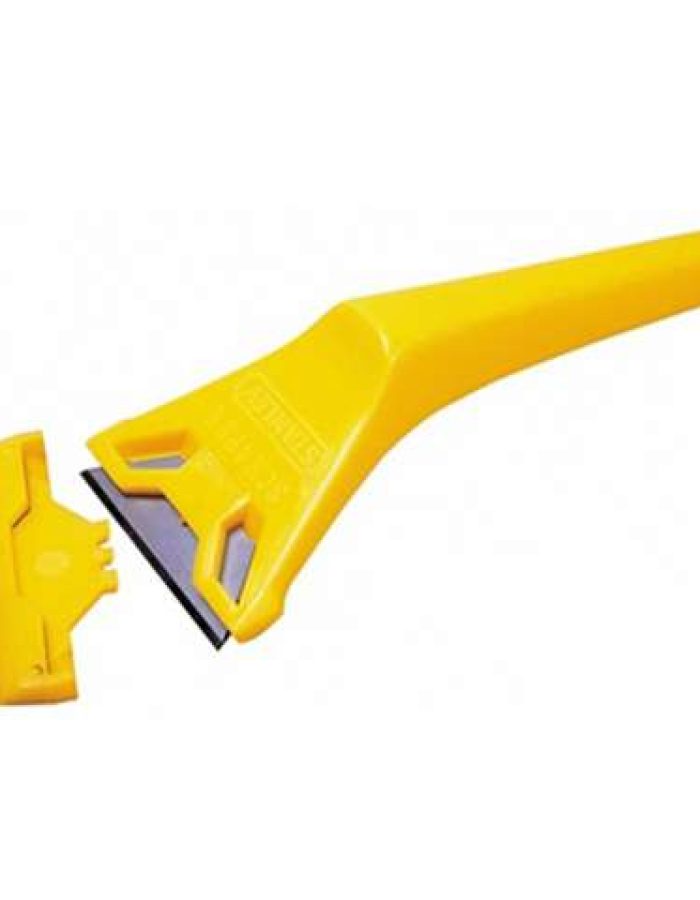 Glass Scrapper Plastic