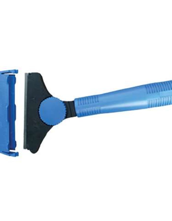 Glass Scrapper Steel IT