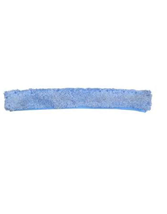Glass applicator sleeve  Microfibre and Abrasive 35 cm IT