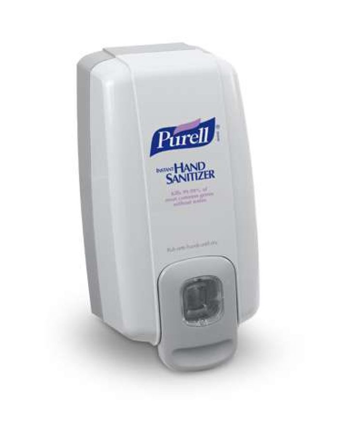PURELL NXT SPACE SAVER Dispenser 2120-06