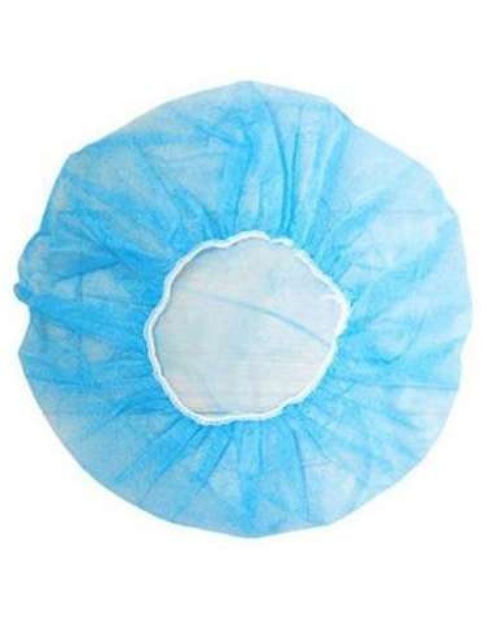 Hairnet Blue 100 x 10pkt