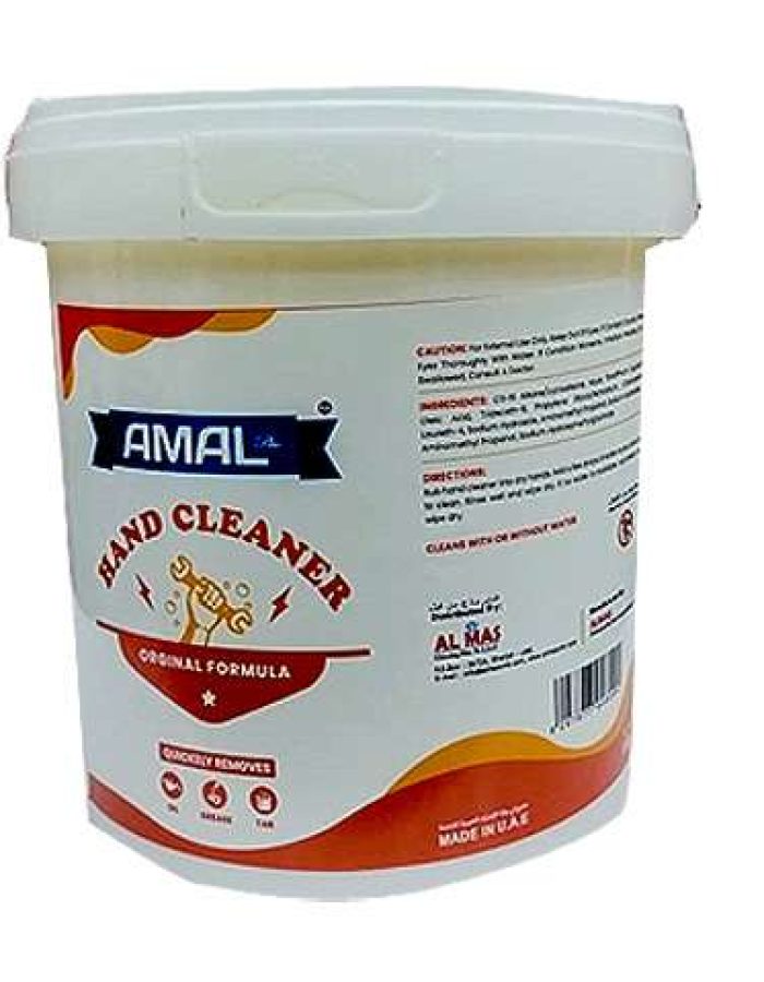 Hand Cleaner Industrial Amal Plus 1Kg_8010-08