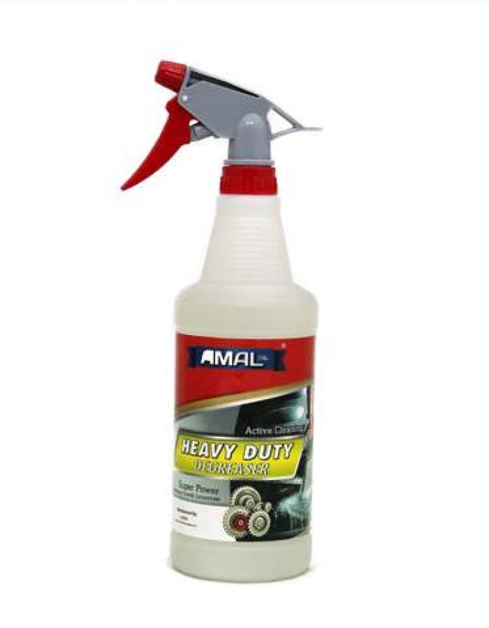 Heavy Duty Degreaser Gold AMAL Plus Spray 750ml