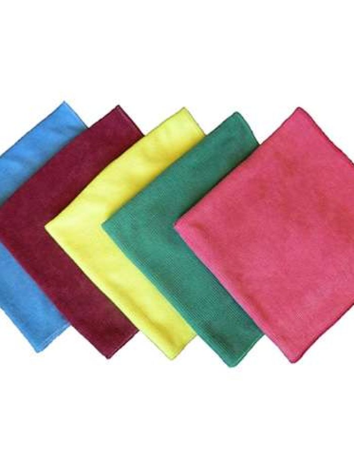 Microfibre Cloth towel 40cm x 40cm 1pcs