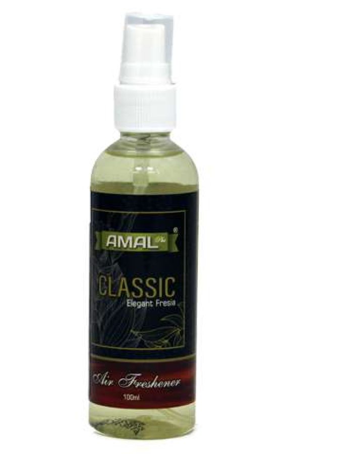 Liquid Airfreshener Amal Plus_Classic 100ml
