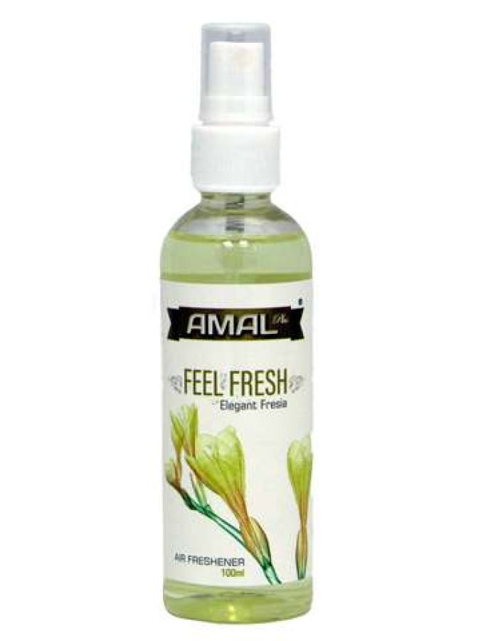 Liquid Airfreshener Amal Plus_Feel fresh 100ml
