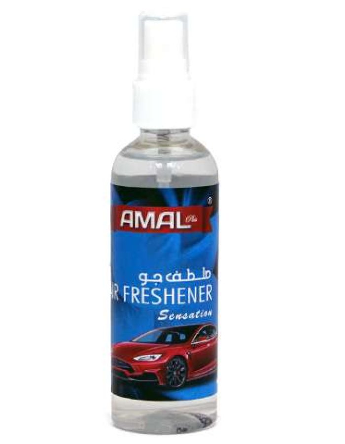 Liquid Airfreshener Amal Plus_Sensation 100ml