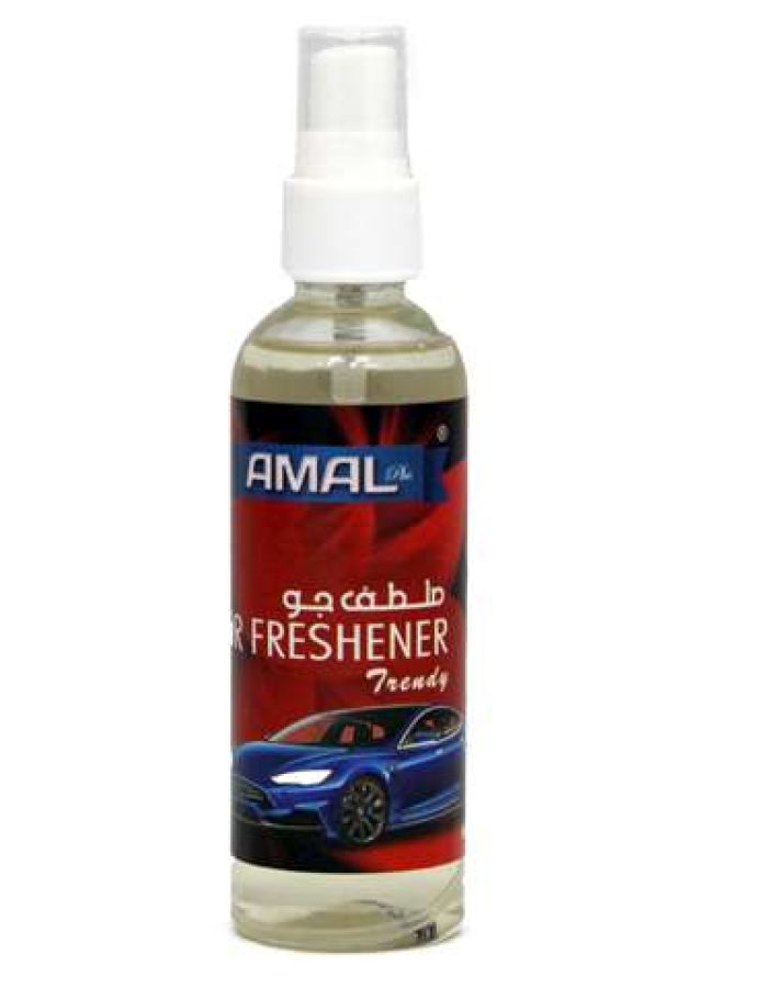 Liquid Airfreshener Amal Plus_Trendy 100ml