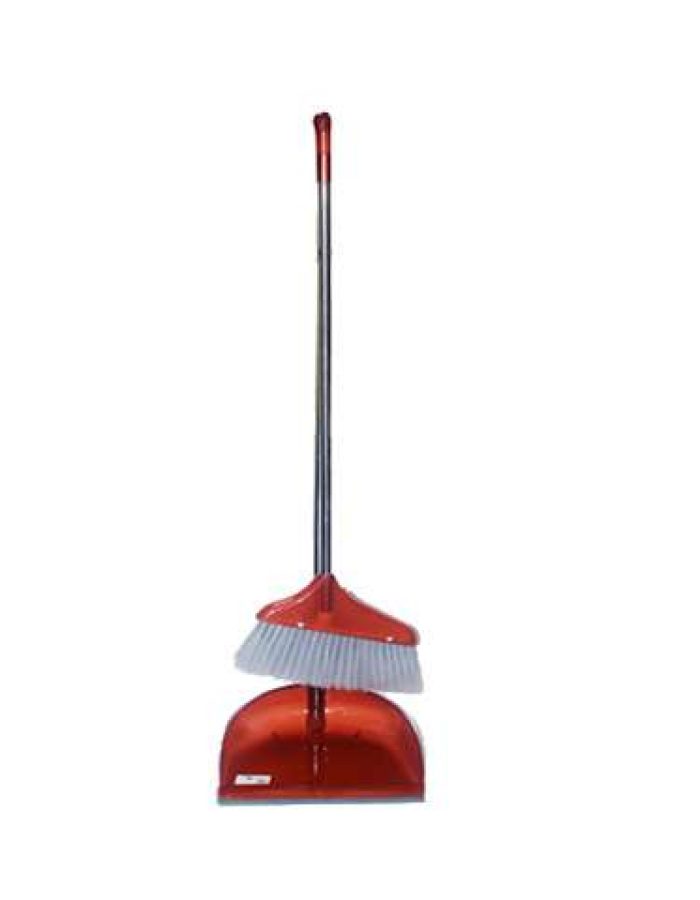 Long Dust pan with long handle