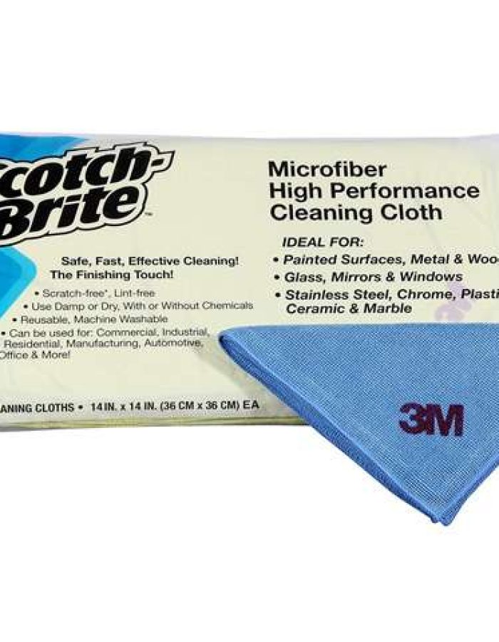 Micrifibre hand towel 40 x 40 cm, 3M brand