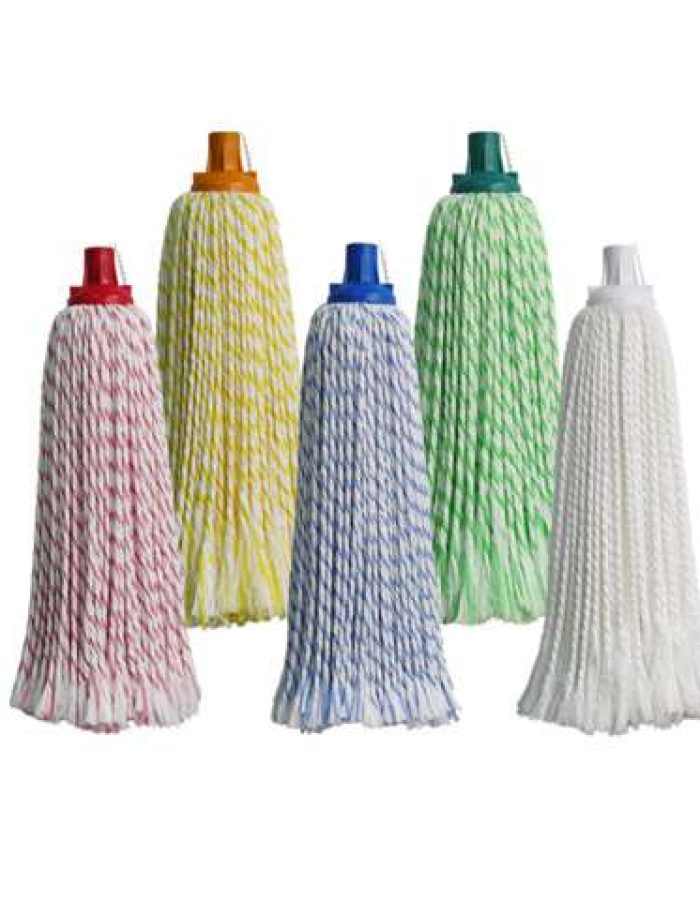 Microfiber Mop Head Round 250gm  IT