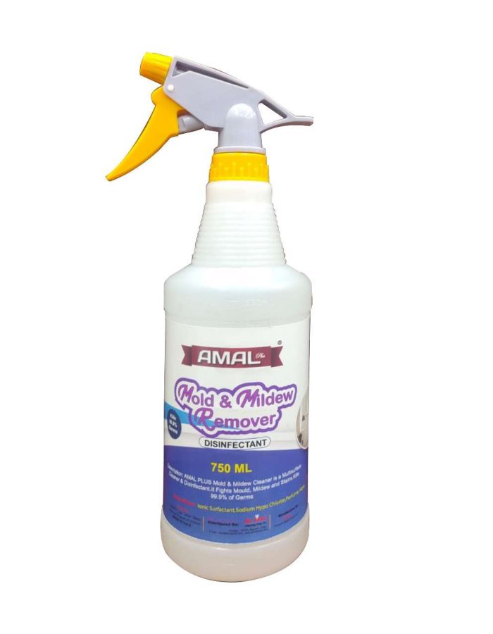 Mold & Mildew Remover Amal Plus 750ml