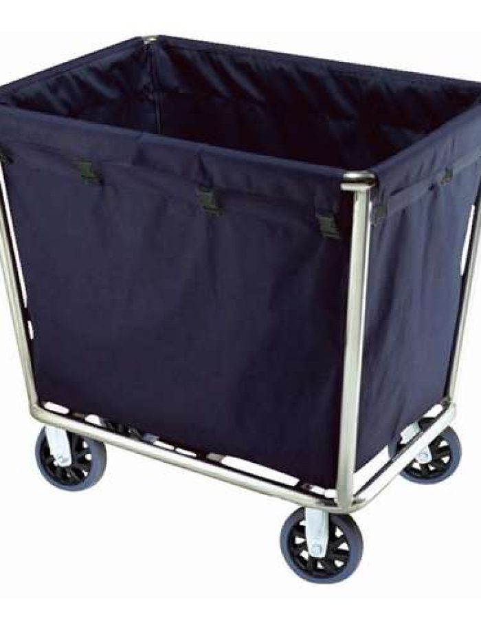 Laundry Cart Long Steel_L900 x W650 x 850 mm