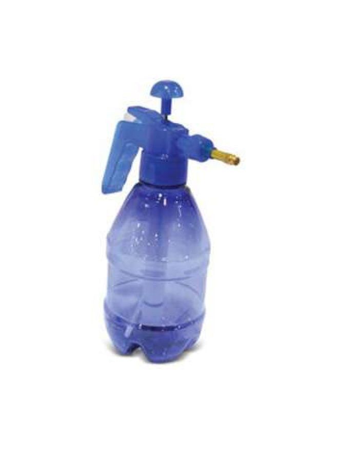 Spray Bottle Transperant Pump