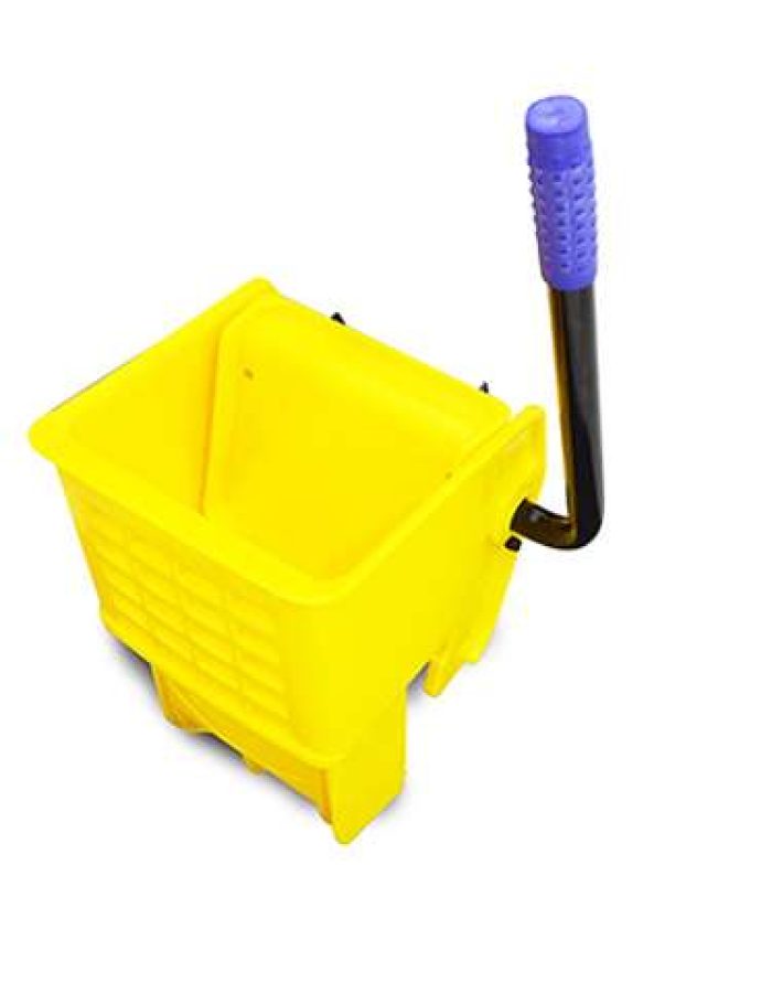 Wringer Yellow for Double Bucket Trolley BT06