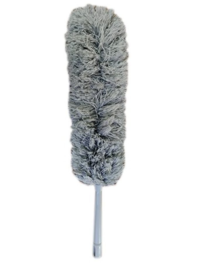Microfiber Feather Duster – Soft, Reusable & Flexible Dust Cleaner for Home & Office