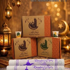 Ramadan Disposable Meal Boxes UAE