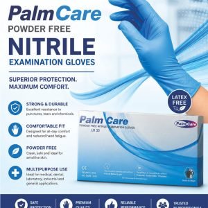 Nitrile gloves in uae