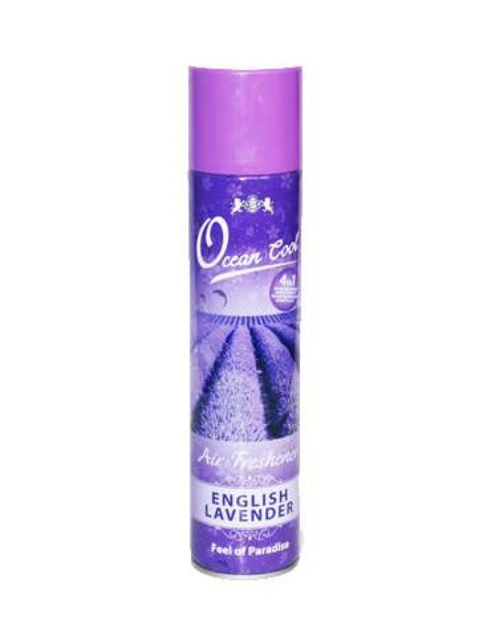 Airfreshner English Lavender Ocean cool 300ml