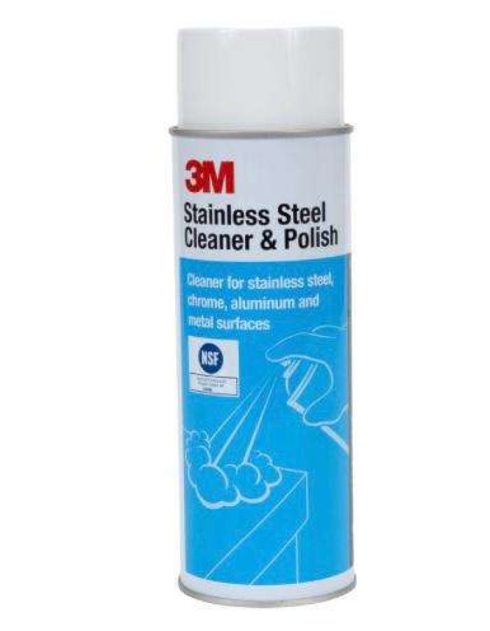 Steel Polish 600gm 3M
