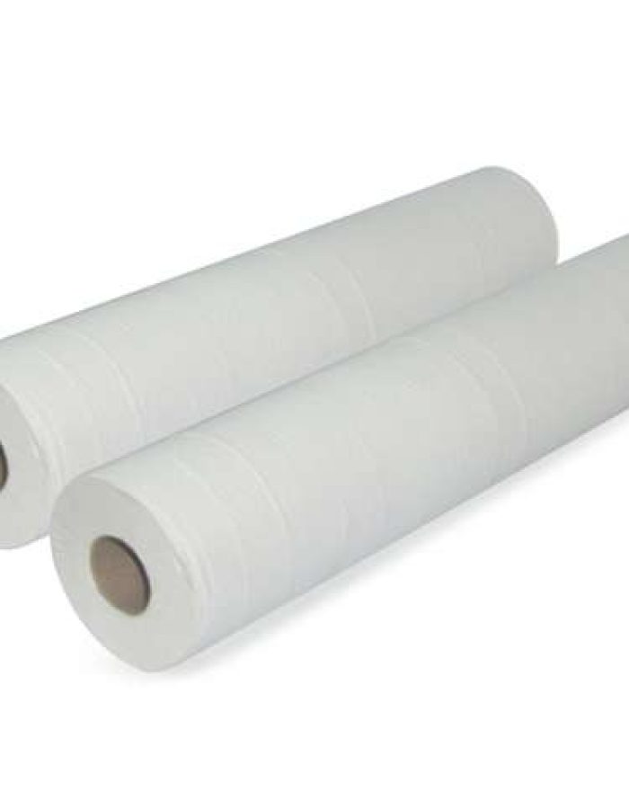 Couch Roll 1 Ply, 50cmx 40m [ Pack of 12 Rolls]