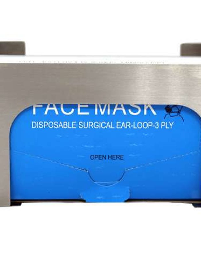 Face Mask Dispenser Stainless Steel