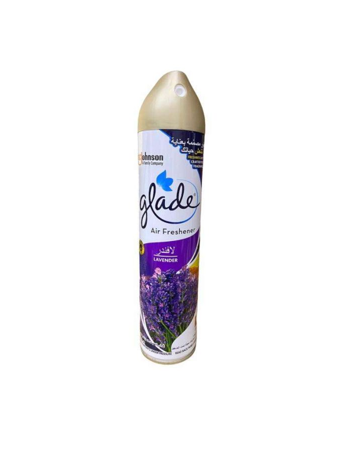 Airfreshener 300ml Glade