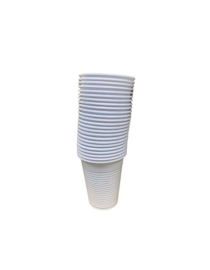 Plastic Glass 6oz 1000pcs