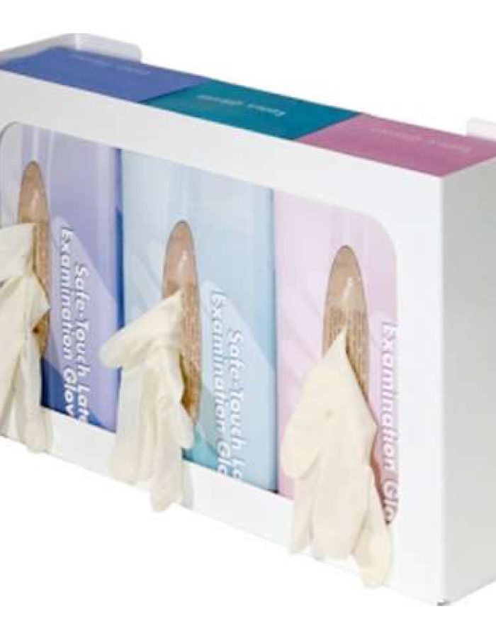 Gloves Dispenser Tripple