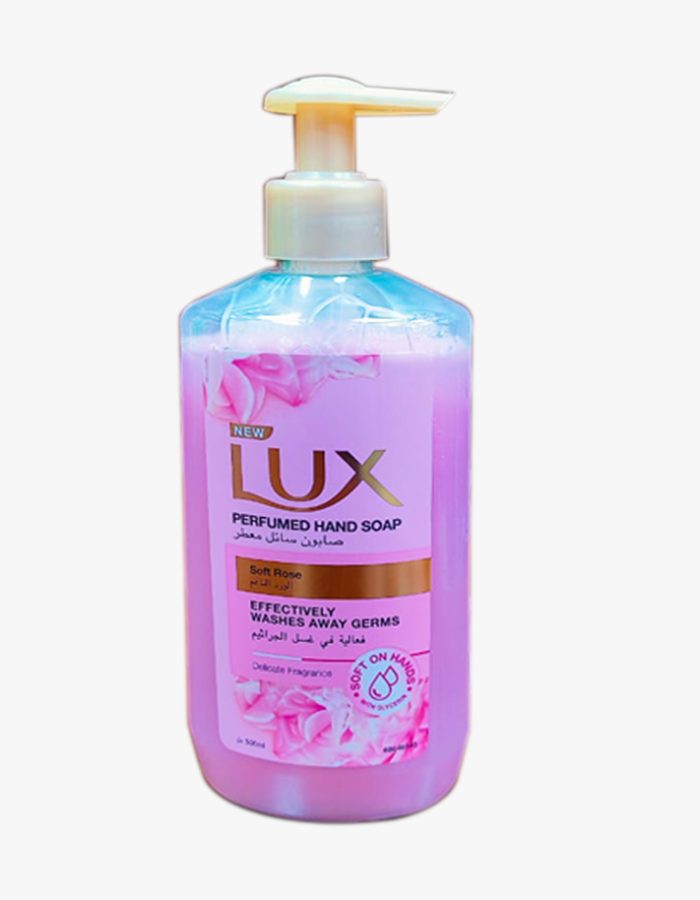 LUX Perfumed Liquid Hand Wash 500ml