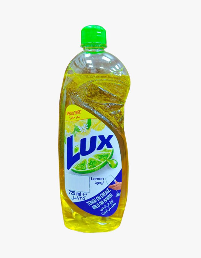 LUX Dishwash Liquid 725ml