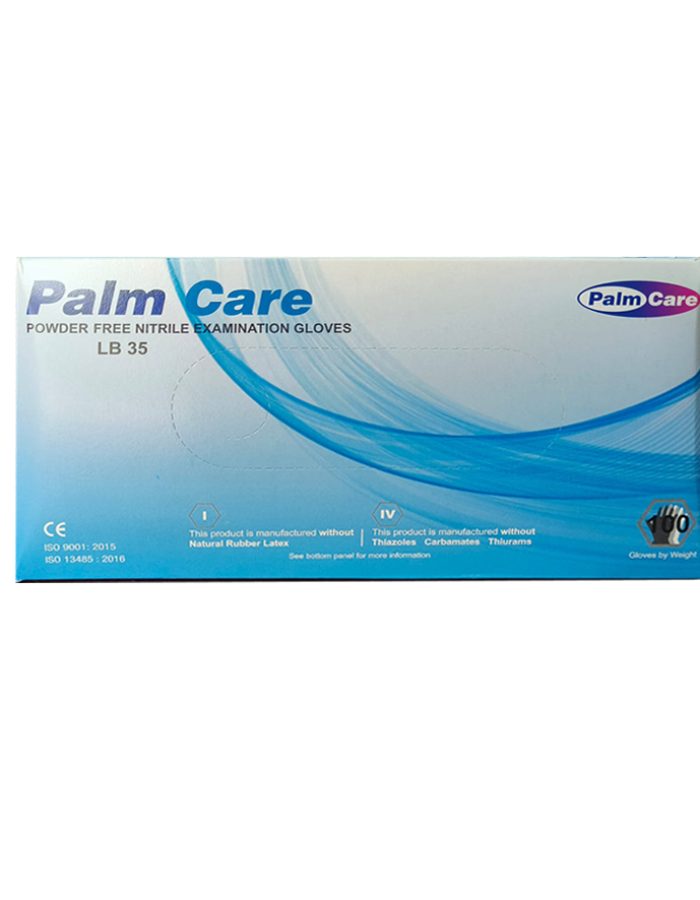 Premium Nitrile Gloves Large – Disposable, Powder-Free, Non-Sterile | Safe & Durable