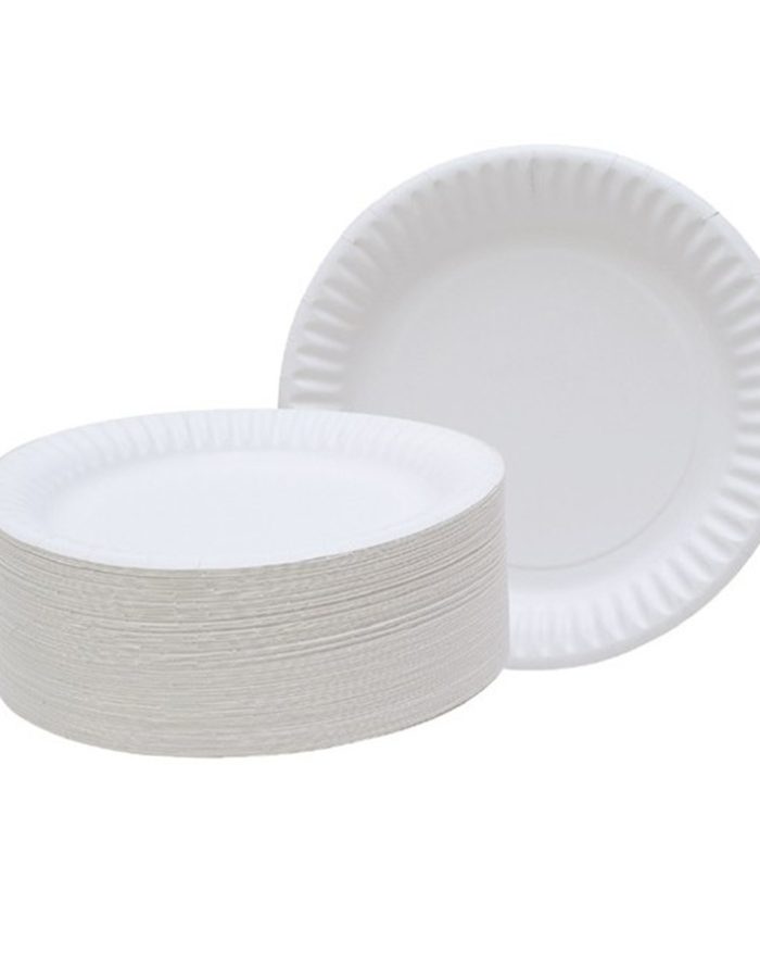 Paper Plate – Eco-Friendly Disposable Plates for Parties, Events & Catering
