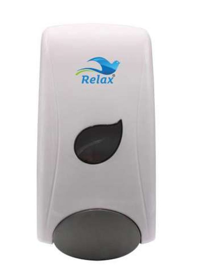 Soap Dispenser Manual 1000ml (Bottle) RELAX
