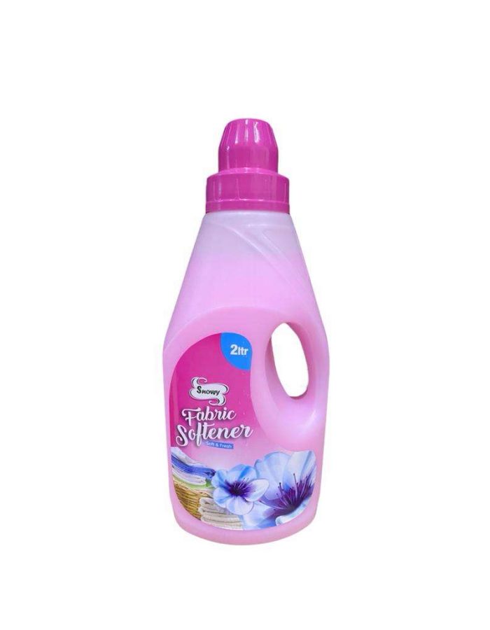 Fabric Softner SNOWY 2Ltr_PINK