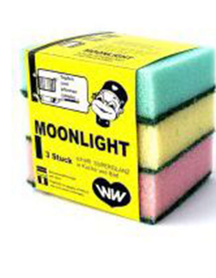 Sponge 3pcs set x 10set